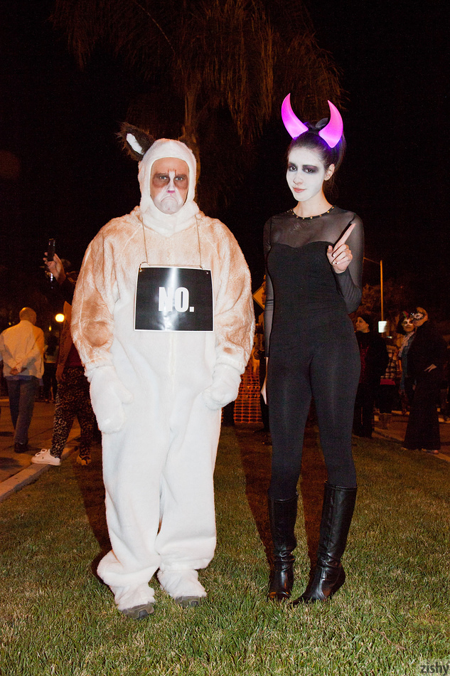 Gabrielle Klein Halloween Recap - 4